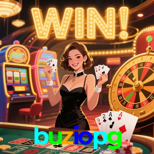 Cassino buziopg com PIX — saques rápidos e bônus