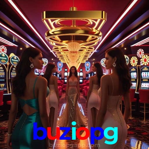 buziopg App: jogos incríveis e bônus