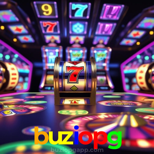 Cassino buziopg com PIX — saques rápidos e bônus