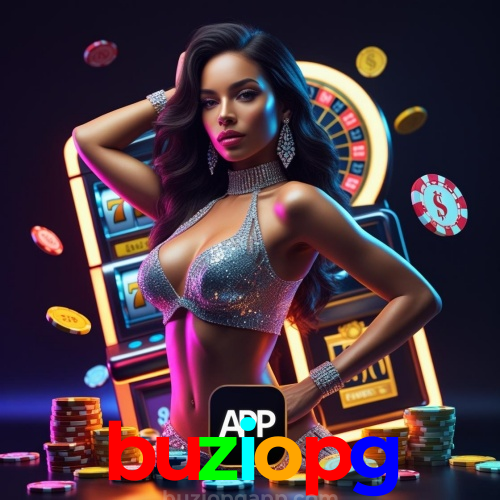 buziopg App: jogos incríveis e bônus
