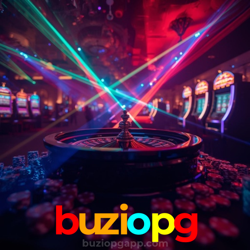 buziopg BET - Cassino Online e Slots de Diversão Garantida