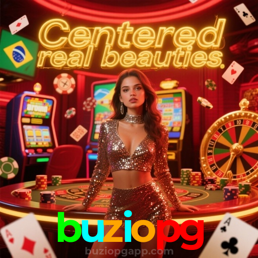 buziopg: cassino online no Brasil — certificada e premiada